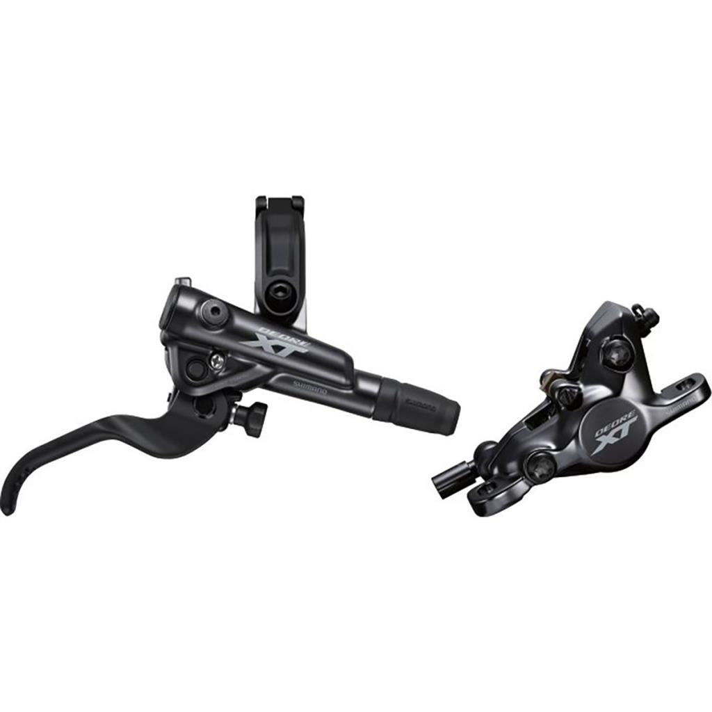 Shimano Deore XT M8100 Двухпоршневой гидравлический тормозной рычаг, правый
