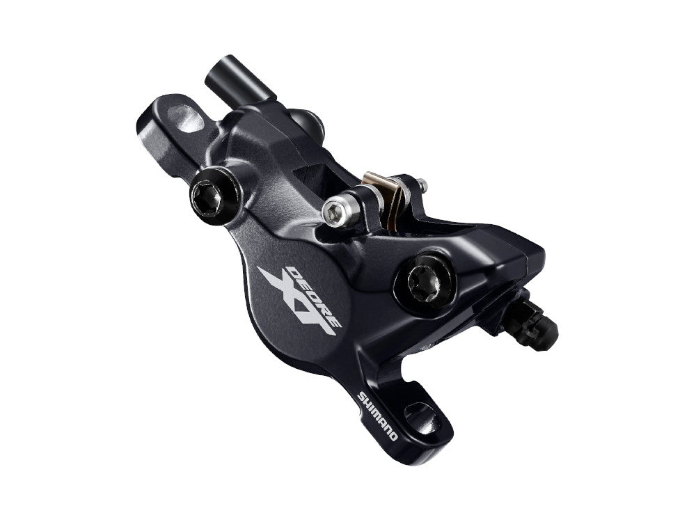 Shimano Deore XT M8100 Çift Piston Hidrolik Fren Kol Seti Sol