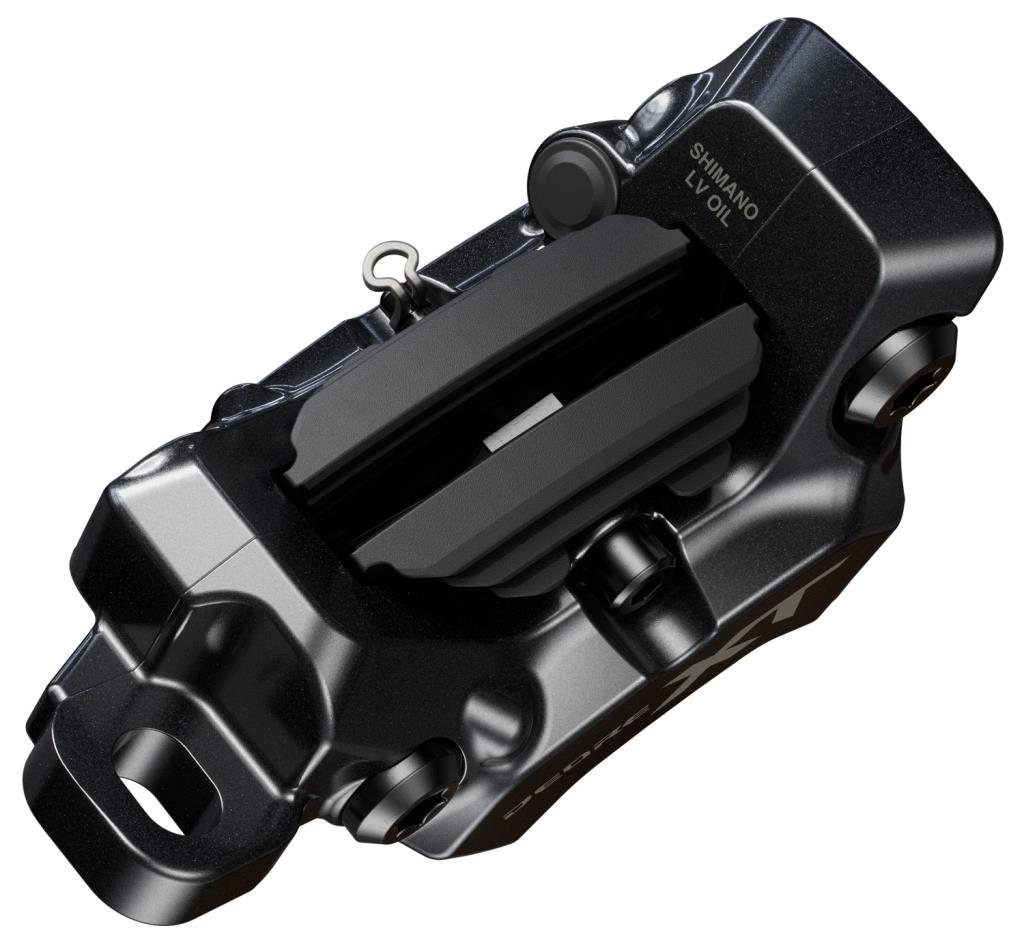 Shimano Deore XT Ön Disk Fren Seti BL-M8200 / BR-M8220 Sol Yeni Model IM82201JLFXSA100