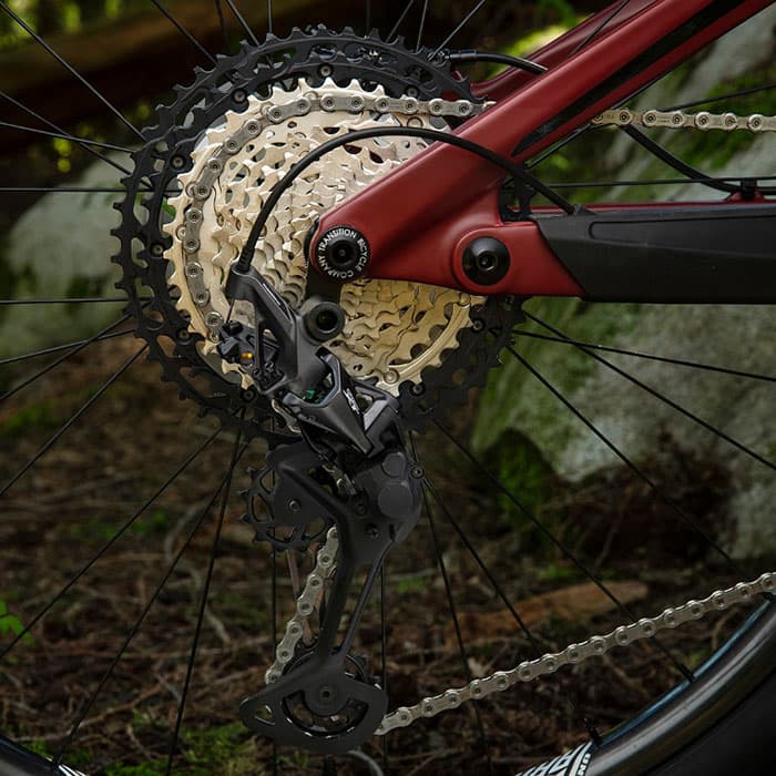 Shimano Deore XT RD-M8100-SGS Rear Derailleur 12 Speed Long Leg