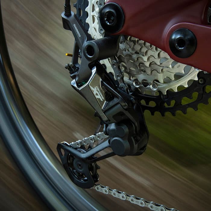 Shimano Deore XT RD-M8100-SGS Rear Derailleur 12 Speed Long Leg