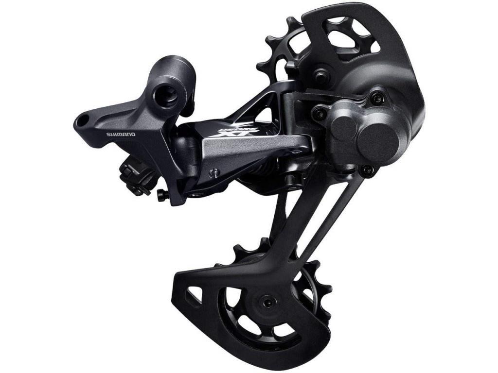 Shimano Deore XT RD-M8120 12 Speed Rear Derailleur Long Leg Shadow+