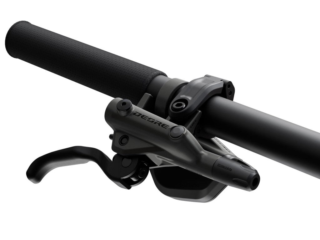 Shimano Deore Yeni Seri Sol Fren Kolu BL-M6200 EBLM6200L