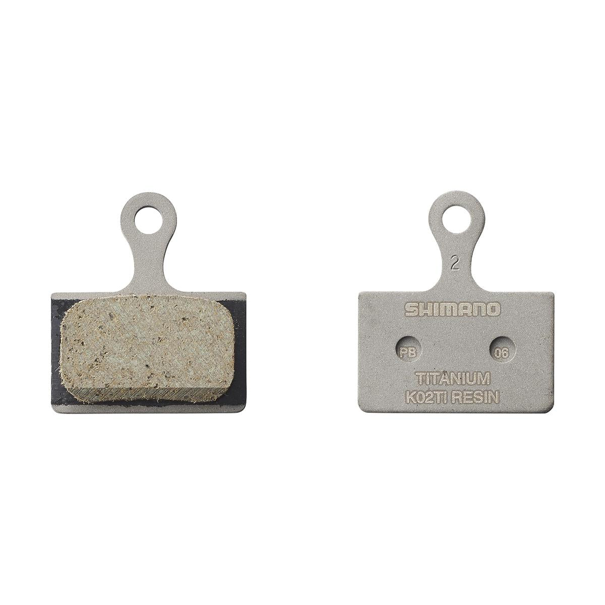Shimano Disc Brake Pad K02Tİ