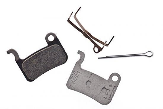Shimano Disk Fren Balatası Resin A01S (Yay/Pim Dahil 1 Çift)
