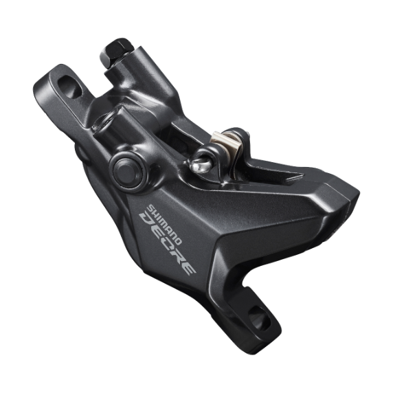 Суппорт дискового тормоза Shimano Deore BR-M6100 2-поршневой EBRM6100MPRX