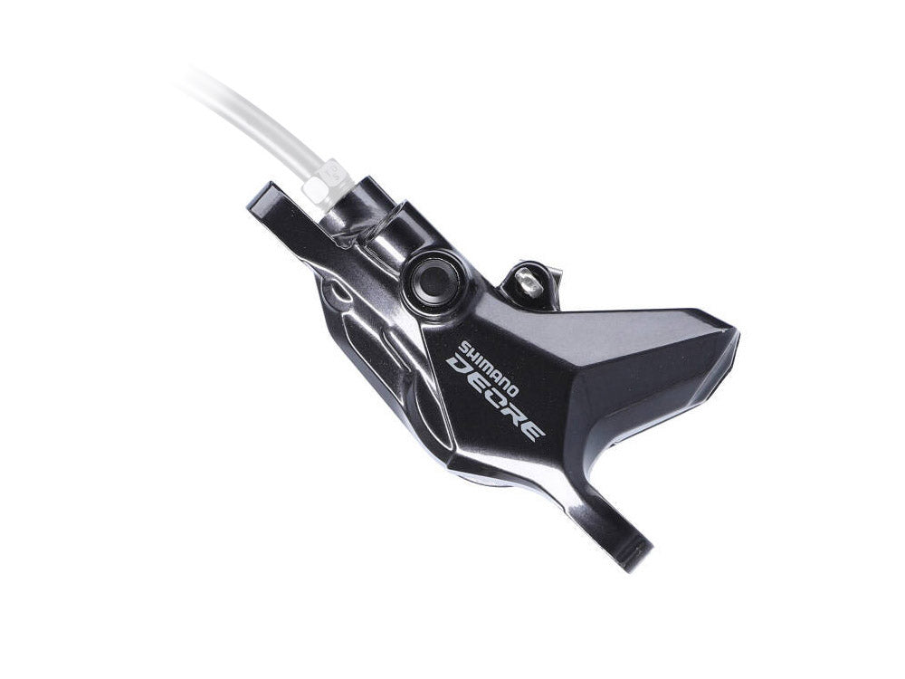 Суппорт дискового тормоза Shimano Deore BR-M6100 2-поршневой EBRM6100MPRX