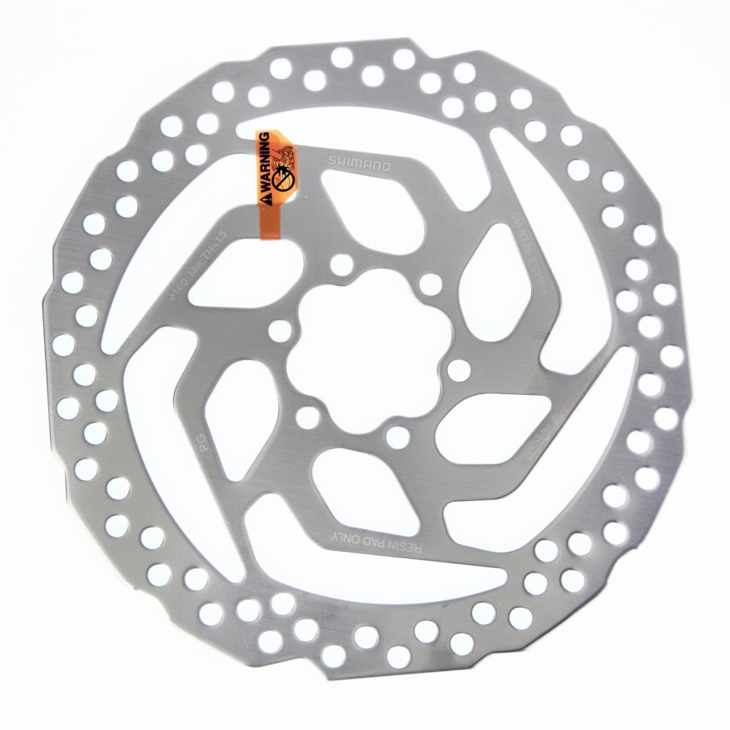 Shimano Disc Brake Rotor SM-RT26 160mm 6 Screws