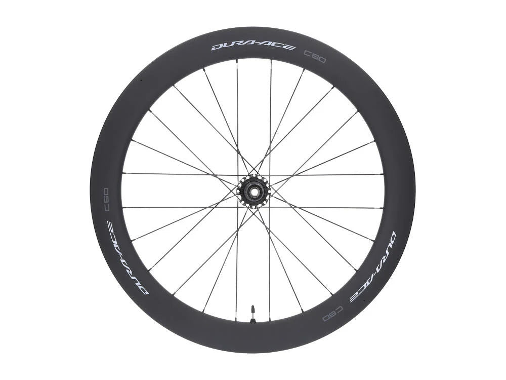 Shimano Dura-Ace C60 Karbon Jant Seti Tubeless WH-R9270-C60-TL Centerlock EWHR9270C60LFEREDB