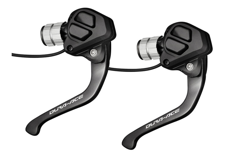 SHIMANO DURA ACE DI2 ST-9071 TRIATHLON STI SHIFT LEVER SET – Uğur