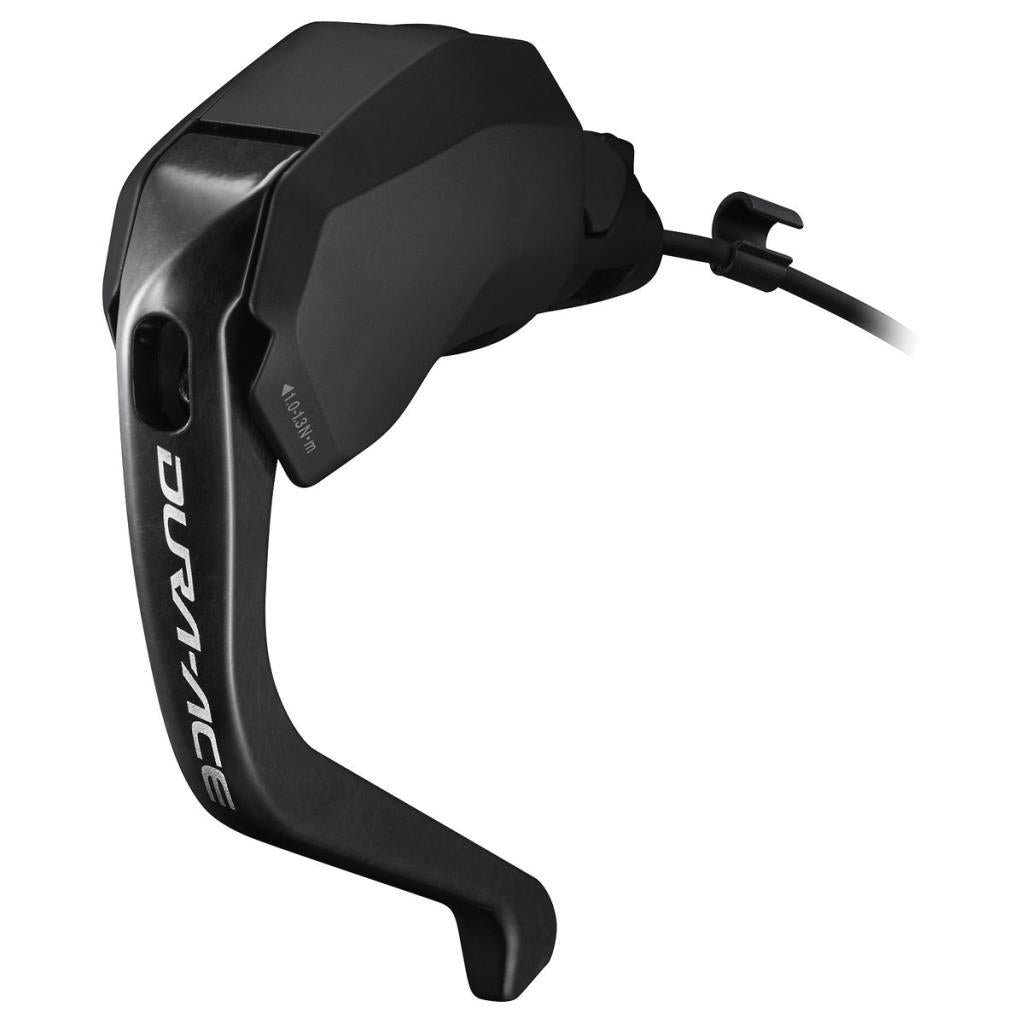 Shimano Dura-Ace Di2 TT Front Left Derailleur and Brake Lever ST