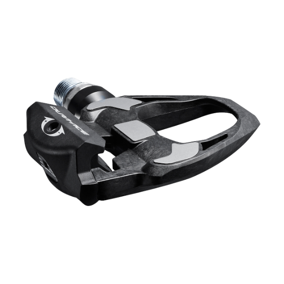 Shimano Dura Ace PD-R9100 +4 мм карбоновый комплект педалей для шоссейного велосипеда IPDR9100E1