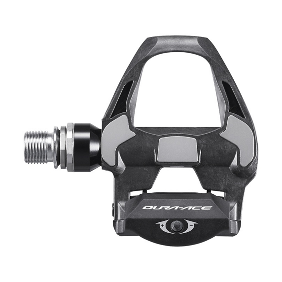 Shimano Dura Ace PD-R9100 +4 мм карбоновый комплект педалей для шоссейного велосипеда IPDR9100E1