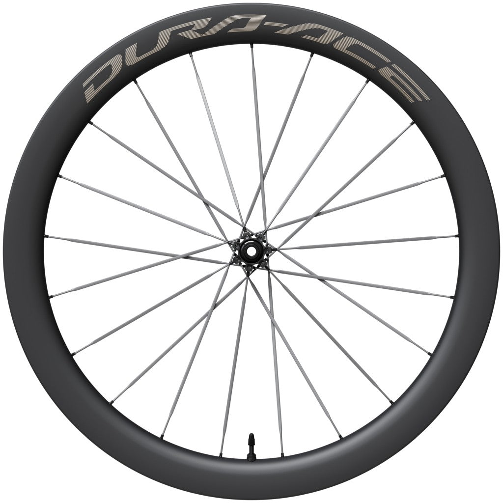 Shimano Dura-Ace R9370 C50 Ön Arka Karbon Jant Seti Tubeless WH-R9370-C50-TL EWHR9370C50LREDB / EWHR9370C50LFEDB