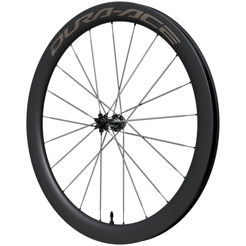 Shimano Dura-Ace R9370 C50 Ön Arka Karbon Jant Seti Tubeless WH-R9370-C50-TL EWHR9370C50LREDB / EWHR9370C50LFEDB