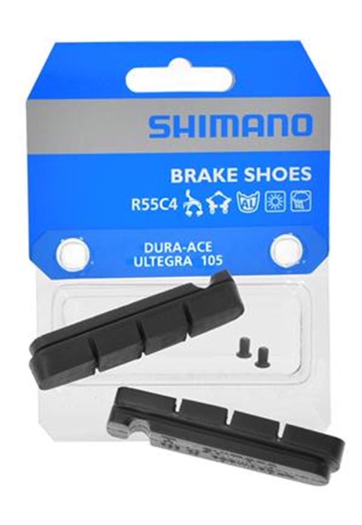 Тормозной картридж Shimano Dura Ace Ultegra 105 R55C4 BR-9000/7900 Y8L298060