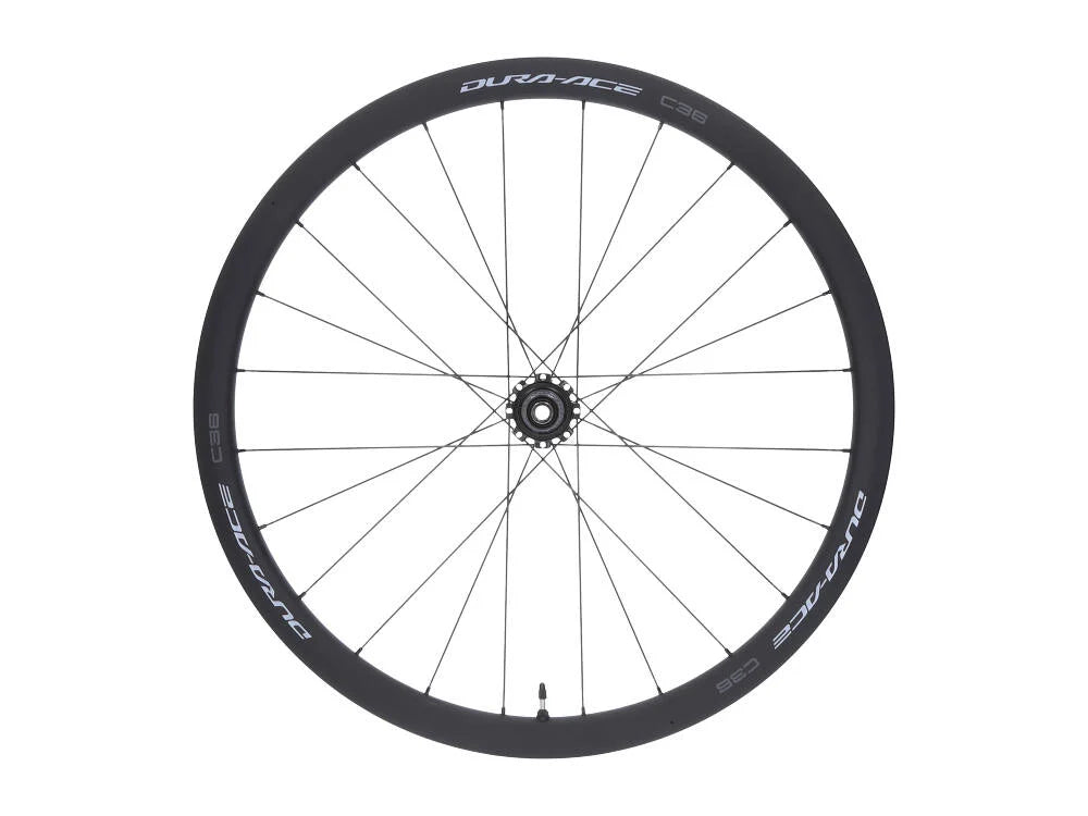 Shimano Dura-Ace WH-R9270 C36 Jant Seti Ön Arka EWHR9270C36LFEDX| EWHR9270C36LREDX
