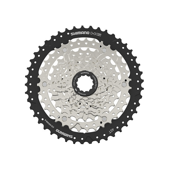 Shimano ESSA CS-HG400-8 11-45T 8-Pack Cassette Ruble ECSHG4008145