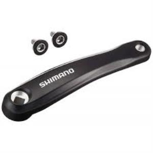Велосипедная шатунная система Shimano FC-M311 42-32-22T 170 мм, совместимая с шестерней 7/8