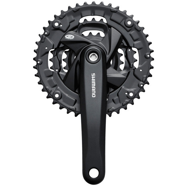 Shimano FC-M371 9 Vites Uyumlu Aynakol Seti 48/36/26T 175mm EFCM371E866CL