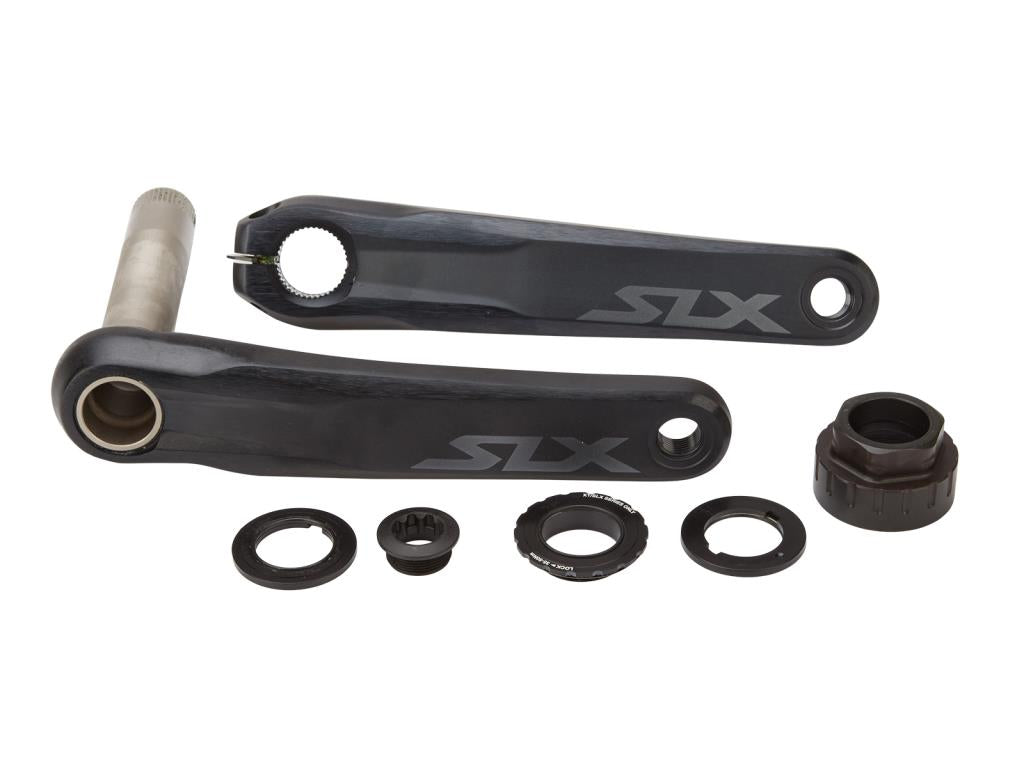 Shimano FC-M7120-1 12-скоростная совместимая шатунная система правый рычаг 175 мм IFCM71201EXXT