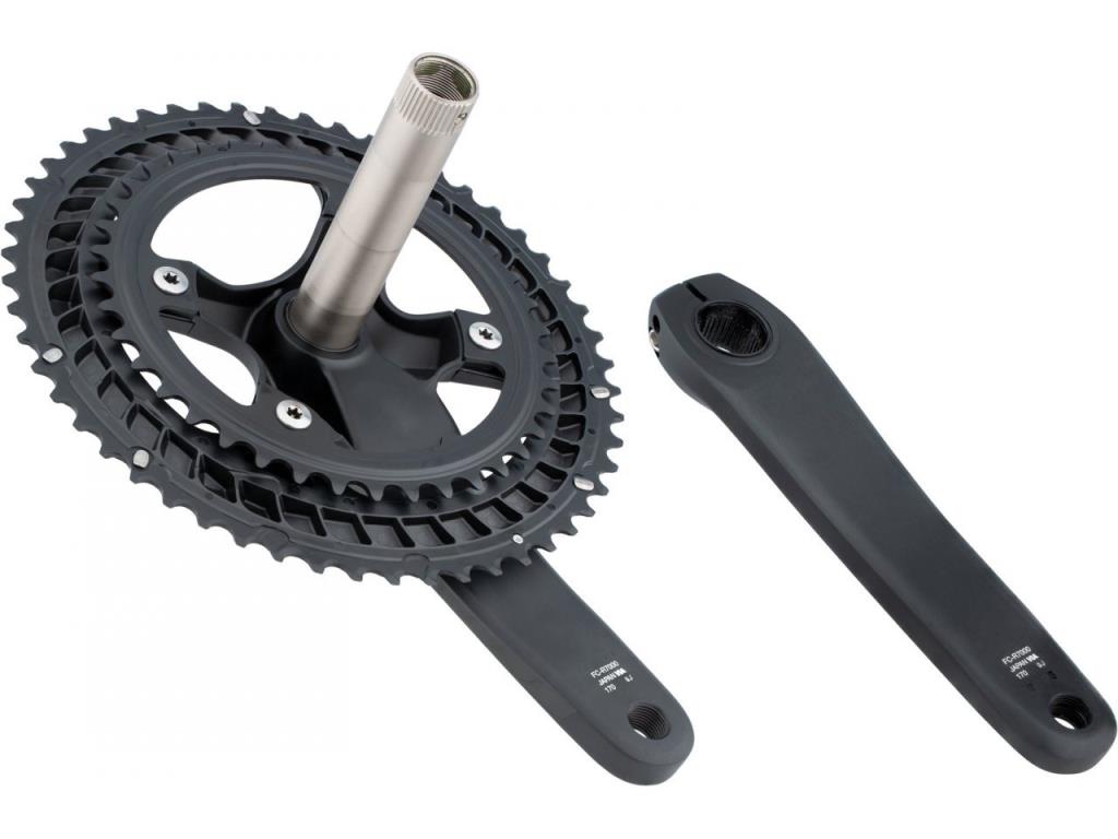 Shimano 105 FC-R7000 11 Vites Aynakol 52-36T 172.5mm