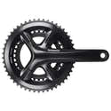 Plateau De Pédalier 34T Shimano SLX FC-M7000 - Pour Transmission 11 Vitesses, 2 Plateaux (34-24T) - 6