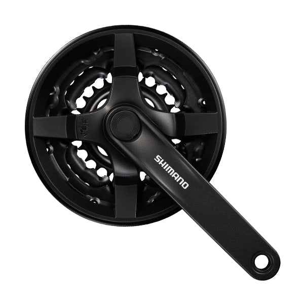 SHIMANO FC-TY301 Crankset 48/38/28T 175MM