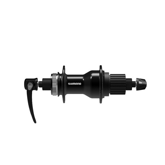 Shimano FH-QC500-MS MicroSpline Rear Hub 32 Holes 135mm 12 Speed EFHQC500MSBZB