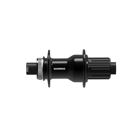 Shimano FH-TC500-HM-B Sokma Mil Arka Göbek 28 Delik 12x148mm CenterLock EFHTC500HMBC