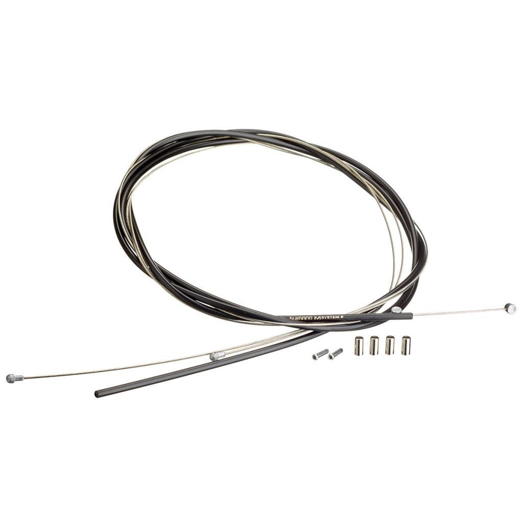 Shimano Brake Inner Cable Set Steel Black