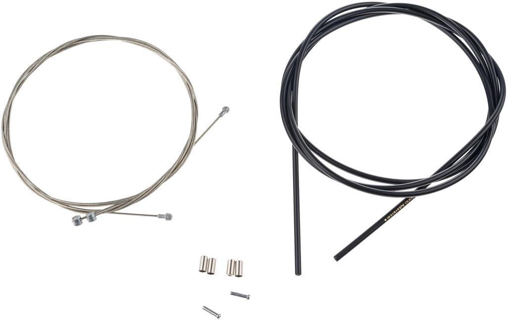 Shimano Brake Inner Cable Set Steel Black