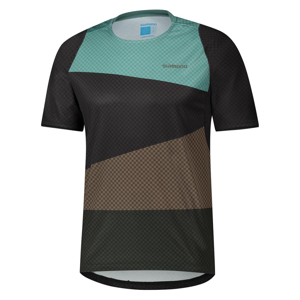 Shimano Fujimi Short Sleeve Cycling Jersey