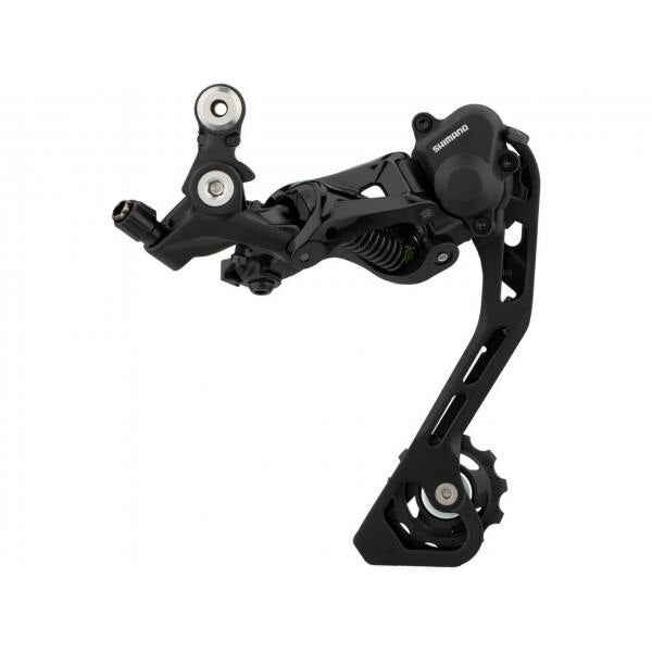 Shimano GRX RD-RX400 GS Rear Derailleur 10 Speed Shadow