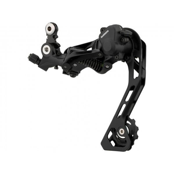 Shimano GRX RD-RX400 GS Rear Derailleur 10 Speed Shadow