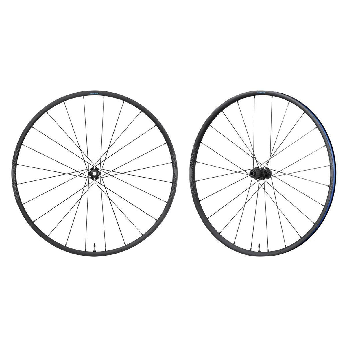 Комплект бескамерных дисков Shimano GRX WH-RX570, 28 передних и задних дисков