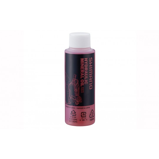 Shimano Hidrolik Mineral Fren Yağı 100ml ISMDBOIL01M