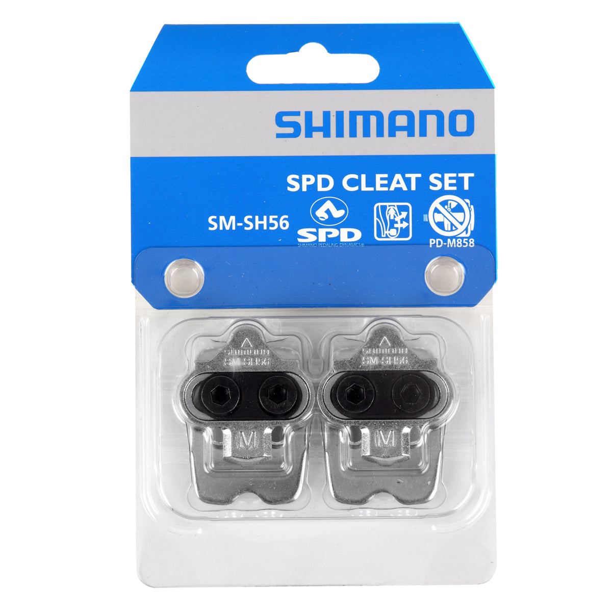 Shimano Kal Set SPD SM-SH56 PD-MTB