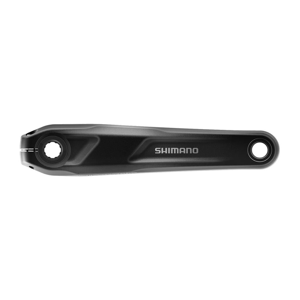 Комплект шатунов Shimano STEPS Black FC-EM600 175 мм без CR