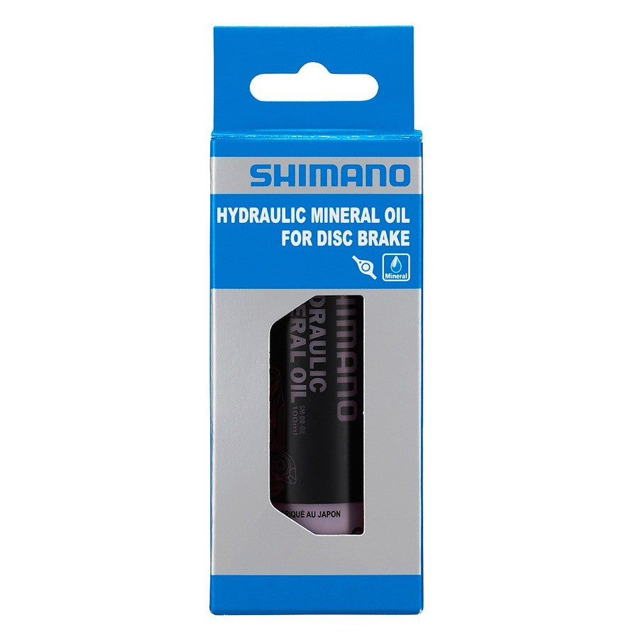 Shimano Mineral Hidrolik Fren Yağı 100 ML Y8399802B