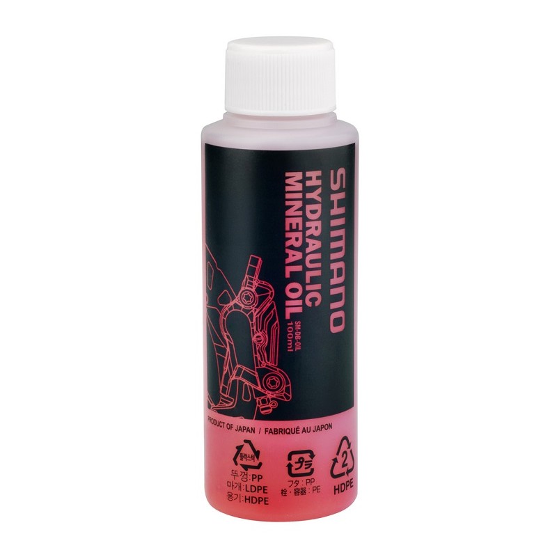 Shimano Mineral Hidrolik Fren Yağı 100 ML Y8399802B