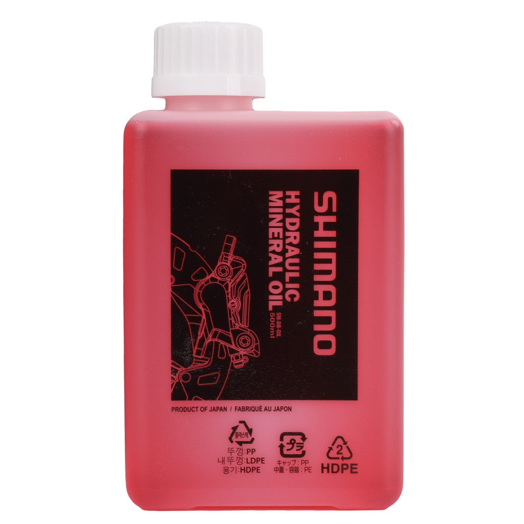 Shimano Mineral Hidrolik Fren Yağı 500ML SM-DBOIL ISMDBOIL05M