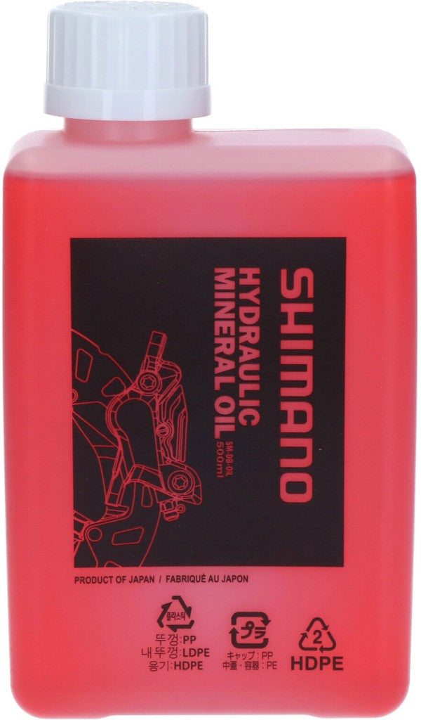 Shimano Mineral Hidrolik Fren Yağı 500ML SM-DBOIL ISMDBOIL05M