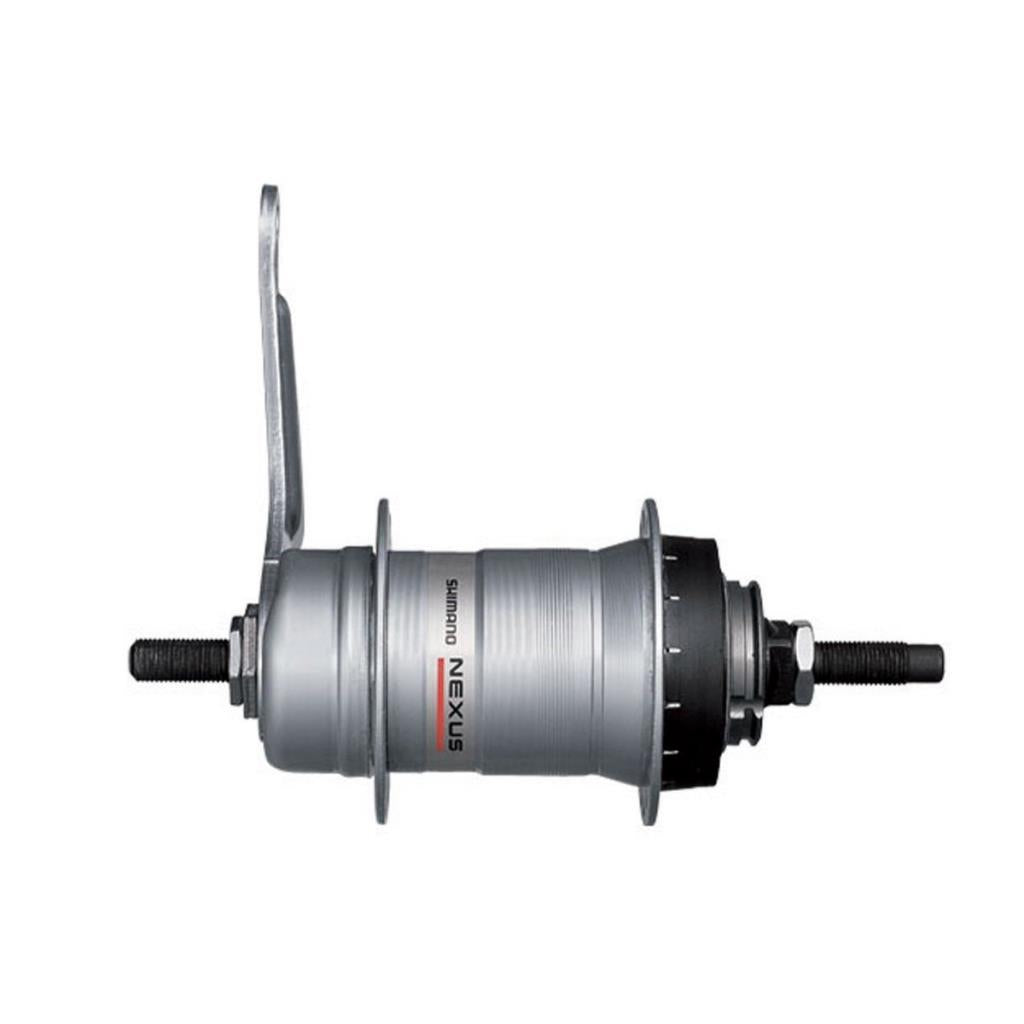 ЗАДНЯЯ СТУПИЦА SHIMANO NEXUS, 36 ОТВЕРСТИЙ, 3 ШЕСТЕРНИ, 127/36 SG-3C41, КОНТАКЦИОННЫЙ ТОРМОЗ