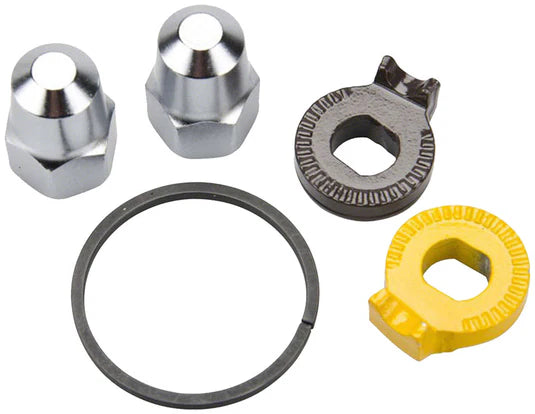 Shimano Nexus Rear Hub Nut Set