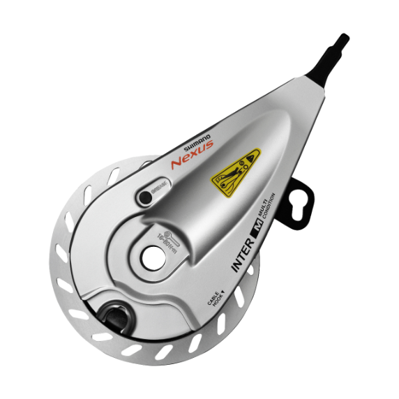 Передний тормоз Shimano Nexus Роликовый тормоз BR-C3010 с 3,5 мм EBRC3000FB