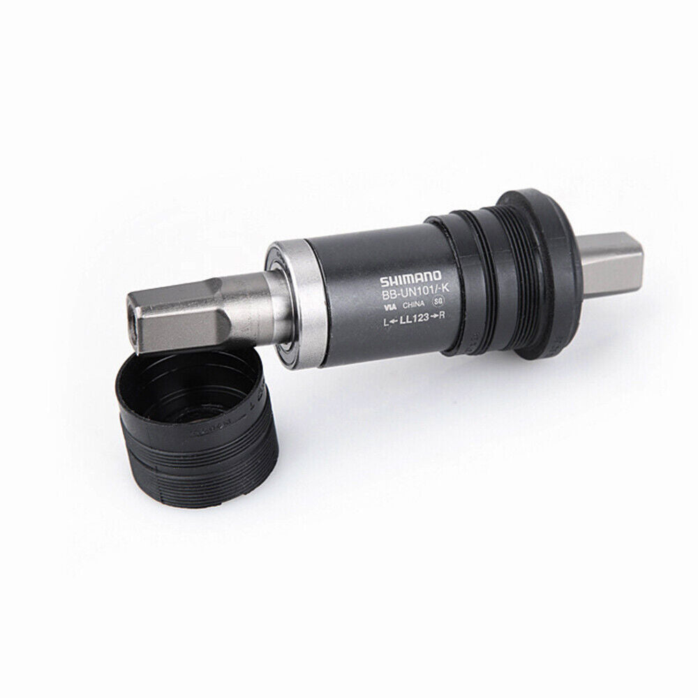Shimano Orta Göbek BB-UN101 Rulmanlı 123mm Kutusuz YTK-207