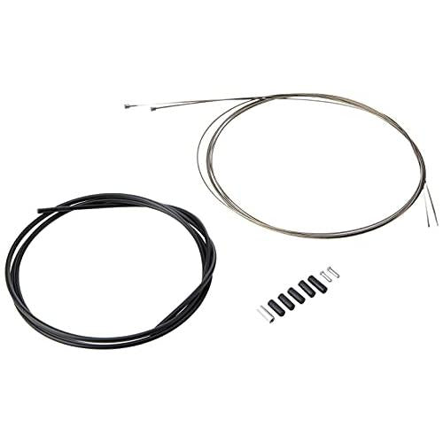 Комплект тросов переключения передач Shimano OT-SP41 RVS черный SIS-SP40 Y60098022
