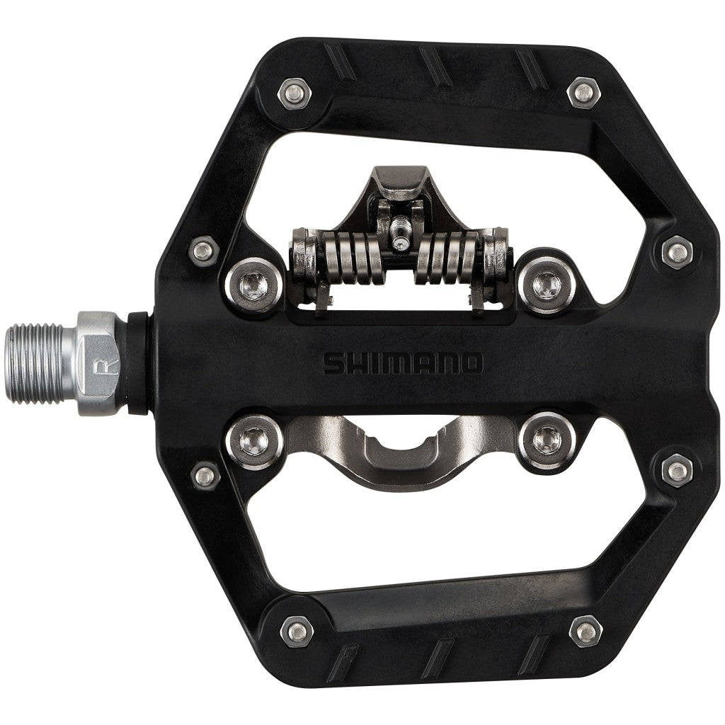 Shimano PD-EH510 SPD ve Düz Çift Taraflı Bisiklet Pedalı EPDEH510