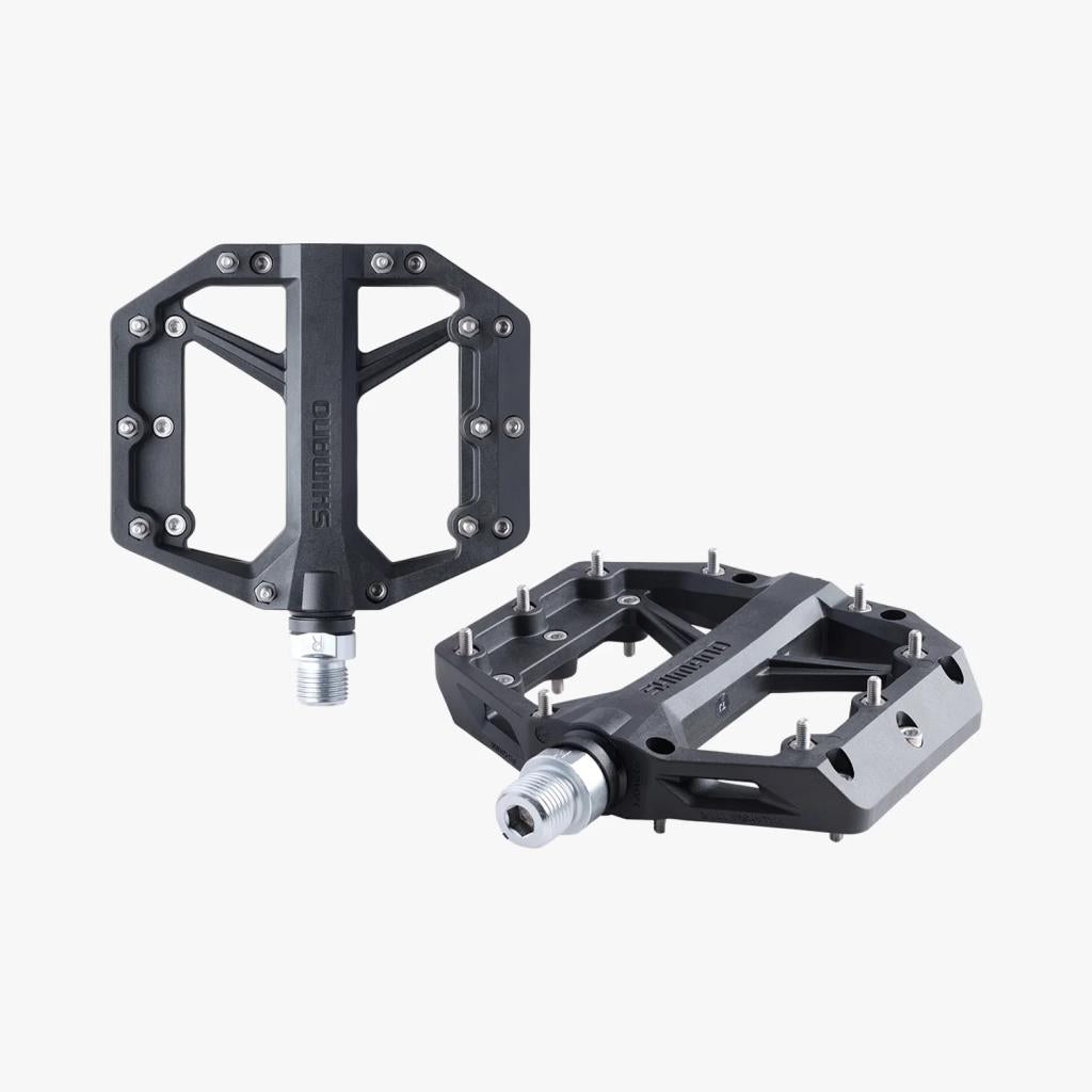 shimano pd gr500 pedale schwarz Shimano PD-GR400 Pedals Black